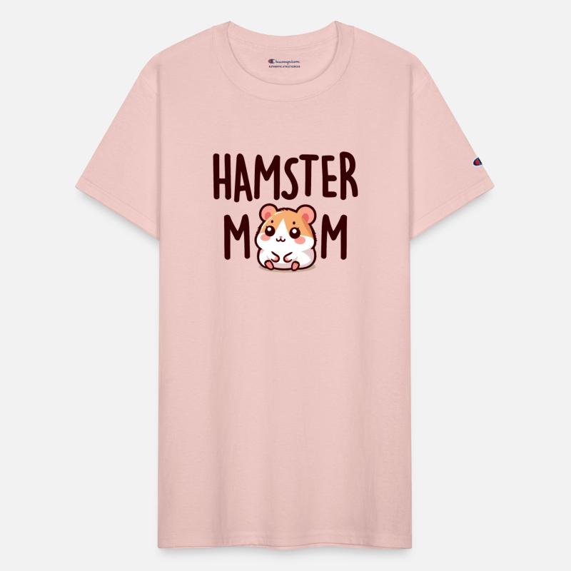 Hamster Mom