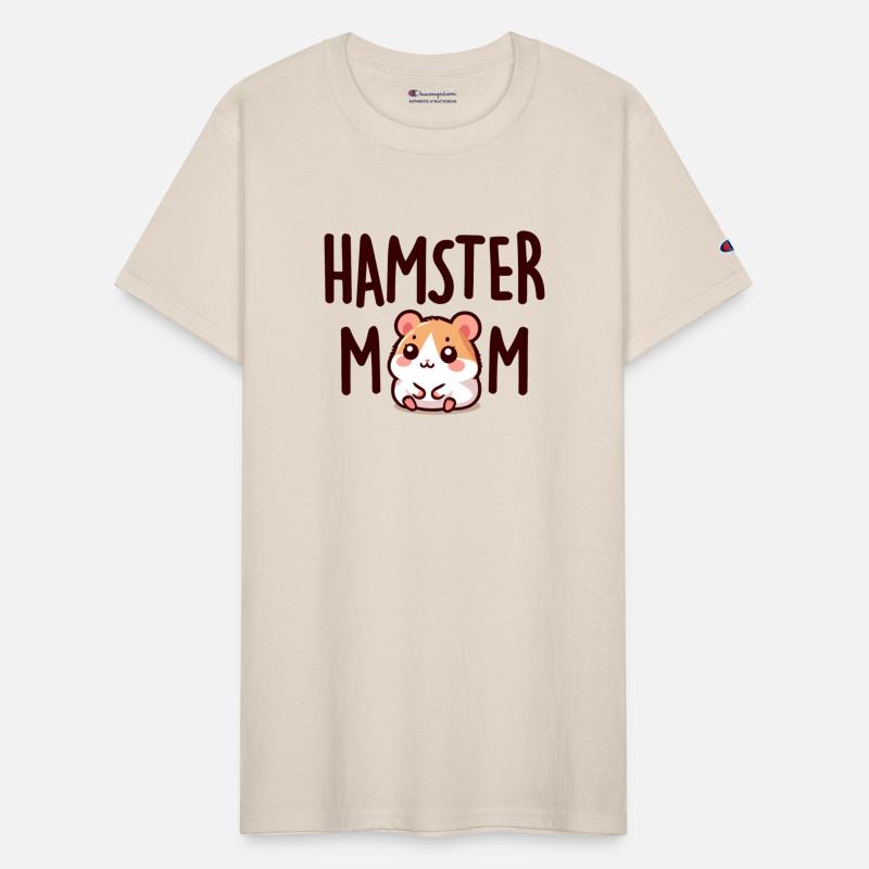 Hamster Mom