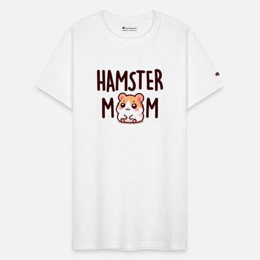 Hamster Mom