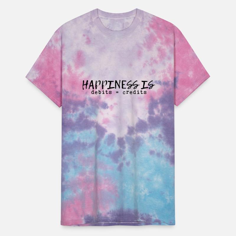 Happiness Is Debits Equals Credits 8