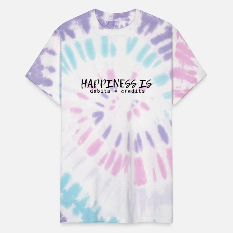 Happiness Is Debits Equals Credits 8