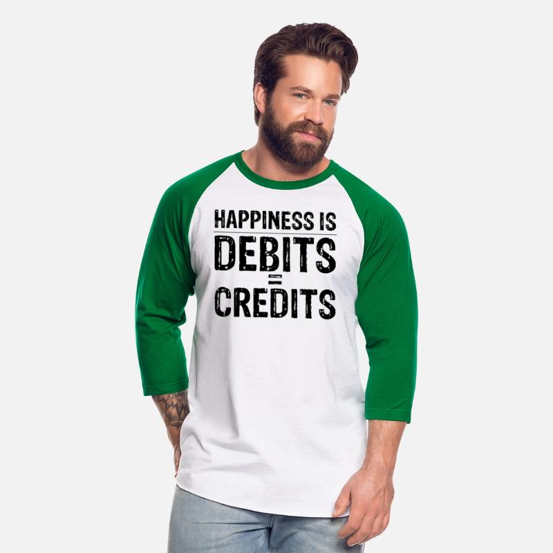 Happiness Is Debits Equals Credits 9