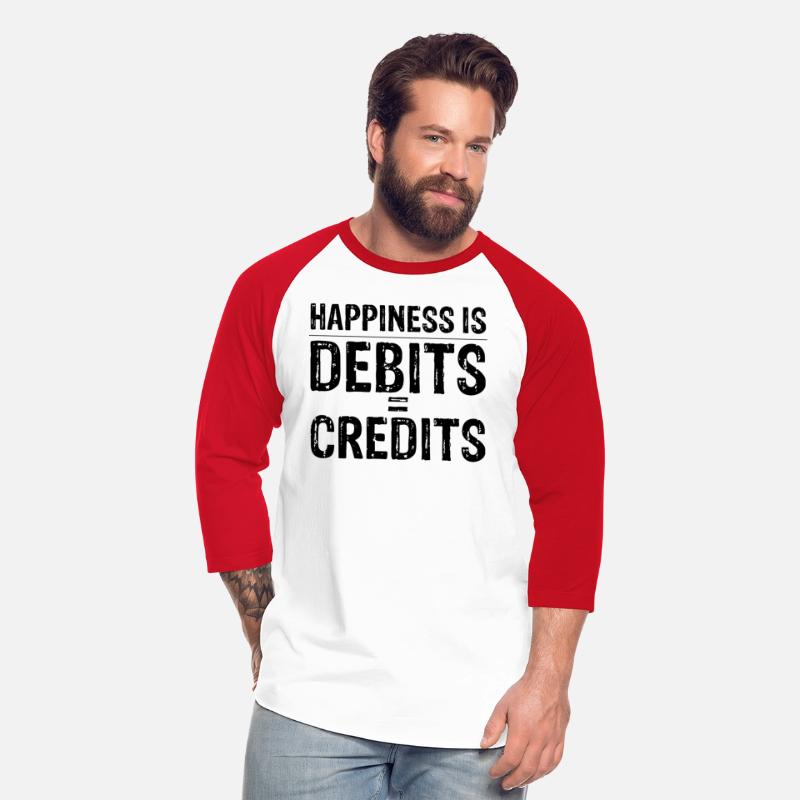 Happiness Is Debits Equals Credits 9