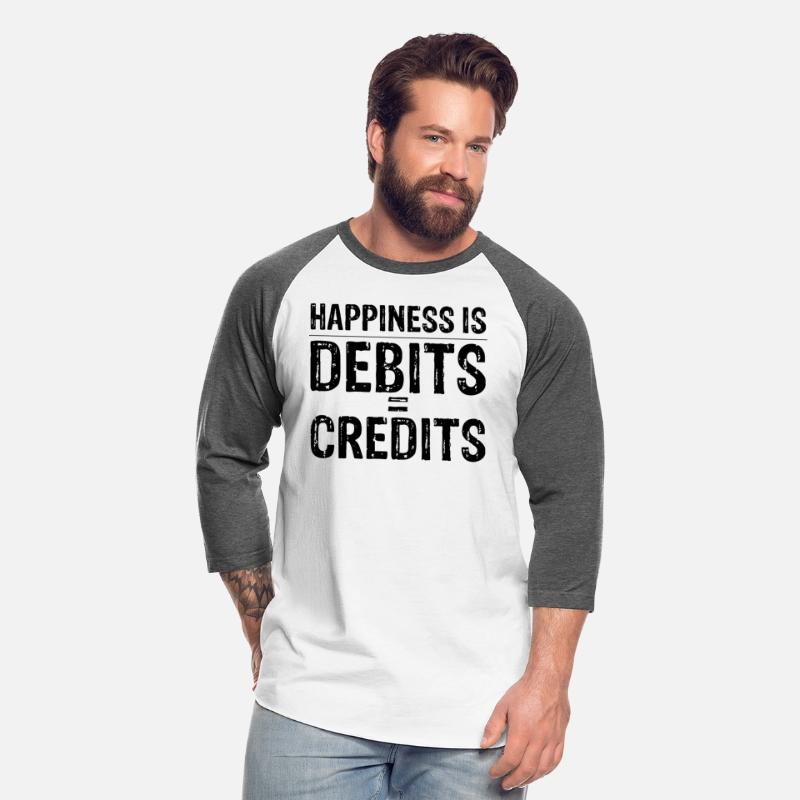 Happiness Is Debits Equals Credits 9