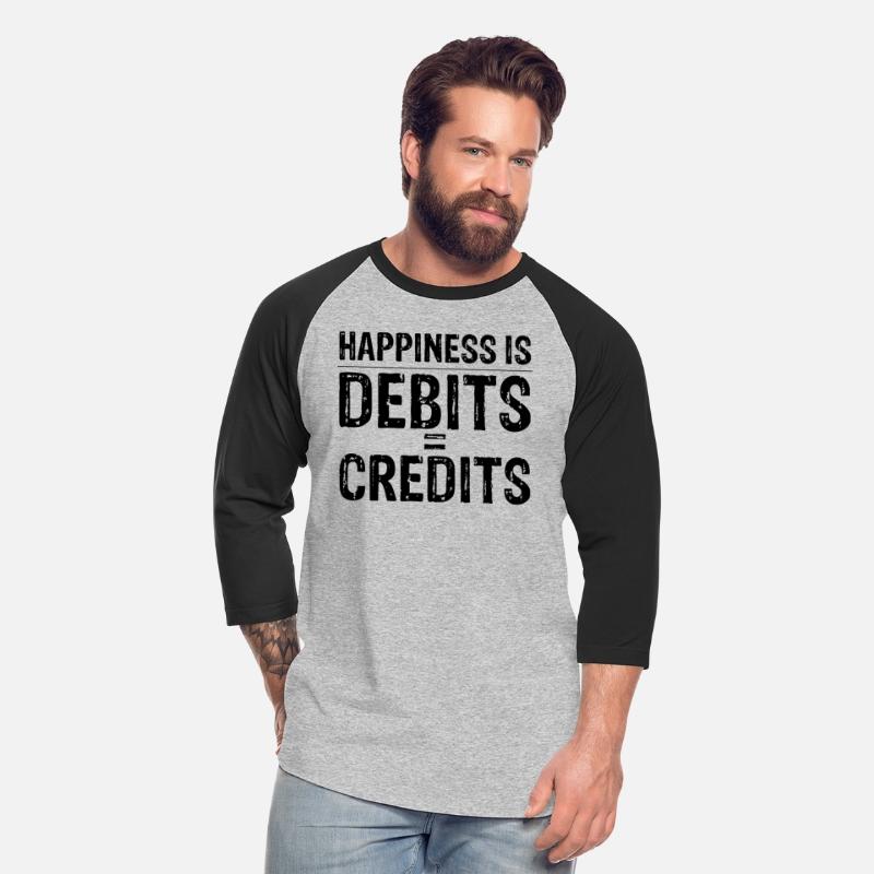 Happiness Is Debits Equals Credits 9