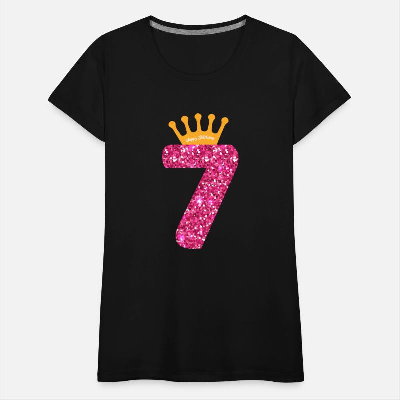 Happy 7Th Party 7 Bday