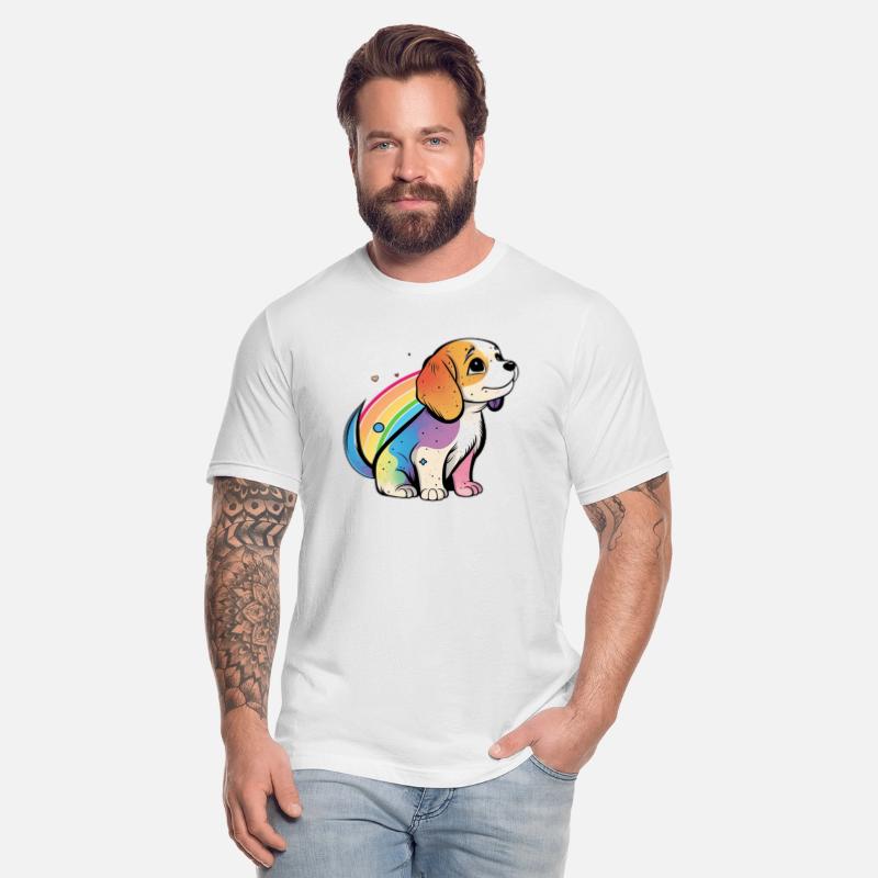 Happy-Go-Lucky: A Tail-Wagging Tale