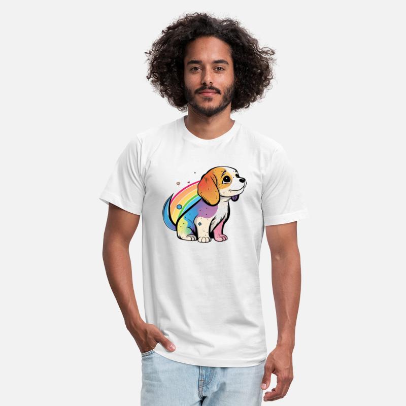 Happy-Go-Lucky: A Tail-Wagging Tale