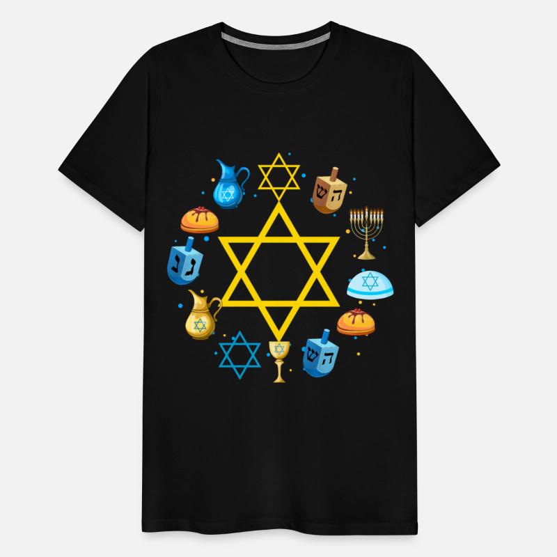 Happy Hanukkah Jewish