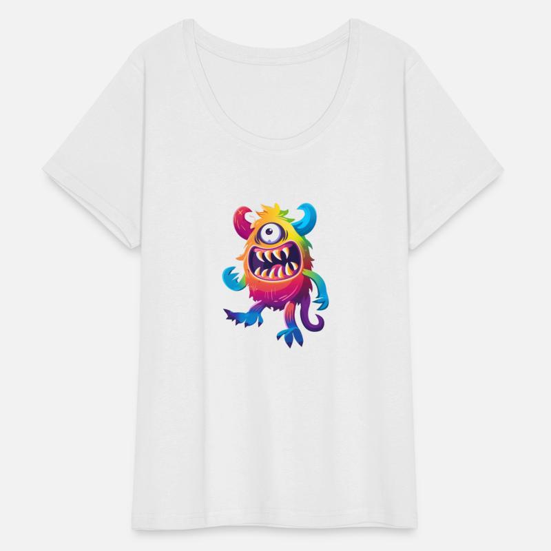 Happy Haunter, Cartoon of cute funny happy lovely