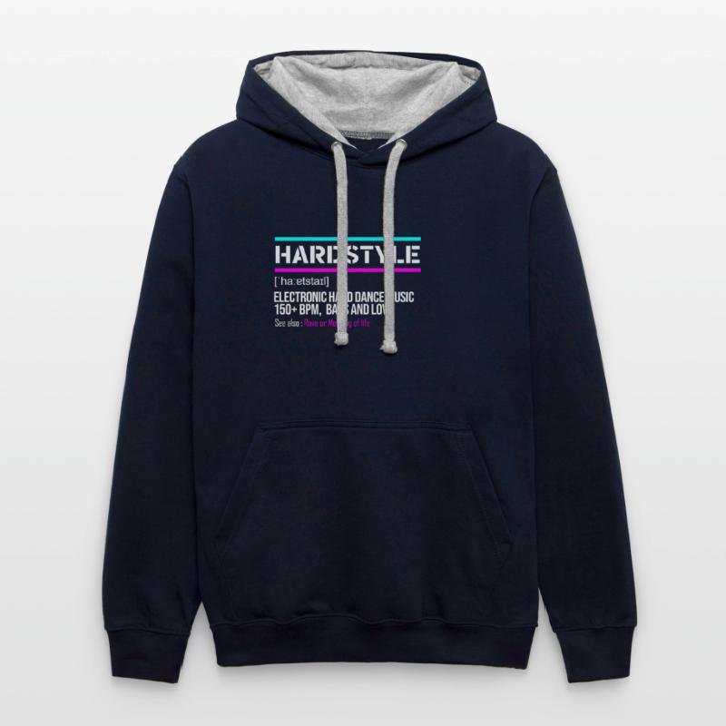 Hardstyle Definition Bass Love Rave Festival EDM