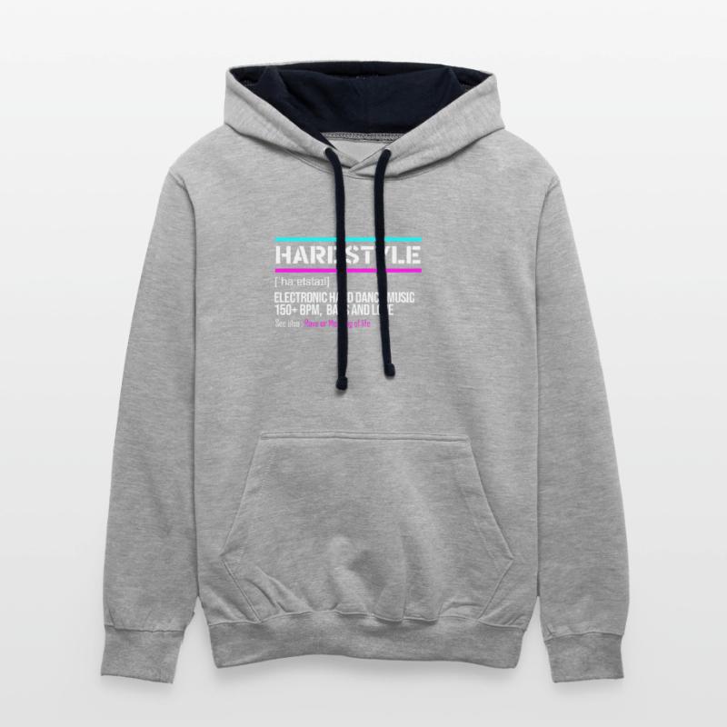 Hardstyle Definition Bass Love Rave Festival EDM