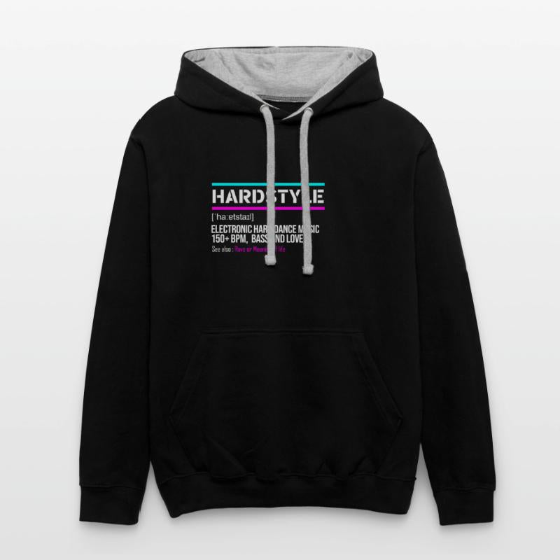 Hardstyle Definition Bass Love Rave Festival EDM