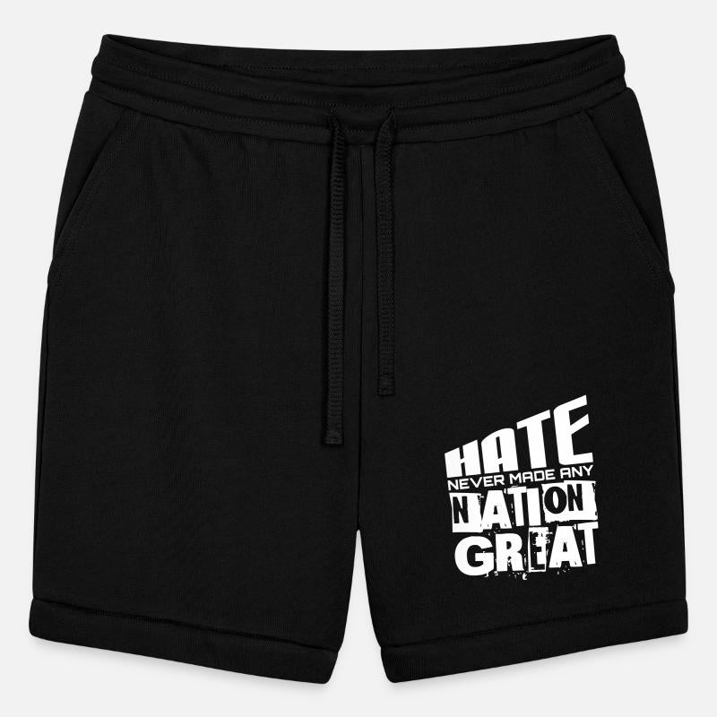 Hate Never Made Any Nation Great Political Quote