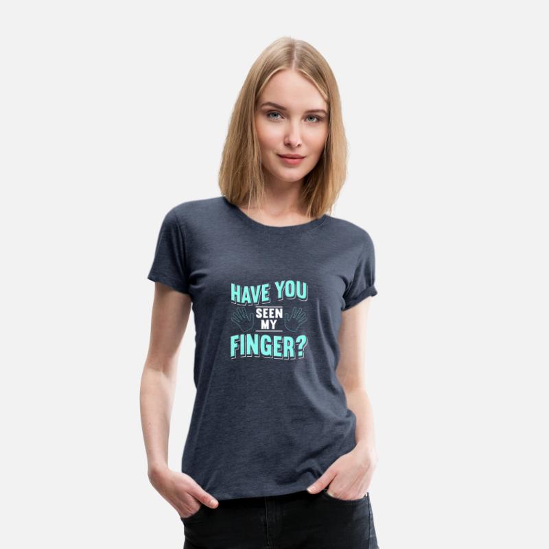 Have You Seen My Finger