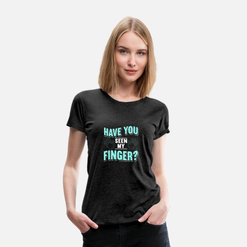 Have You Seen My Finger