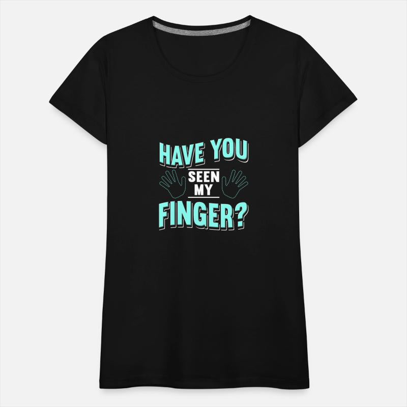 Have You Seen My Finger