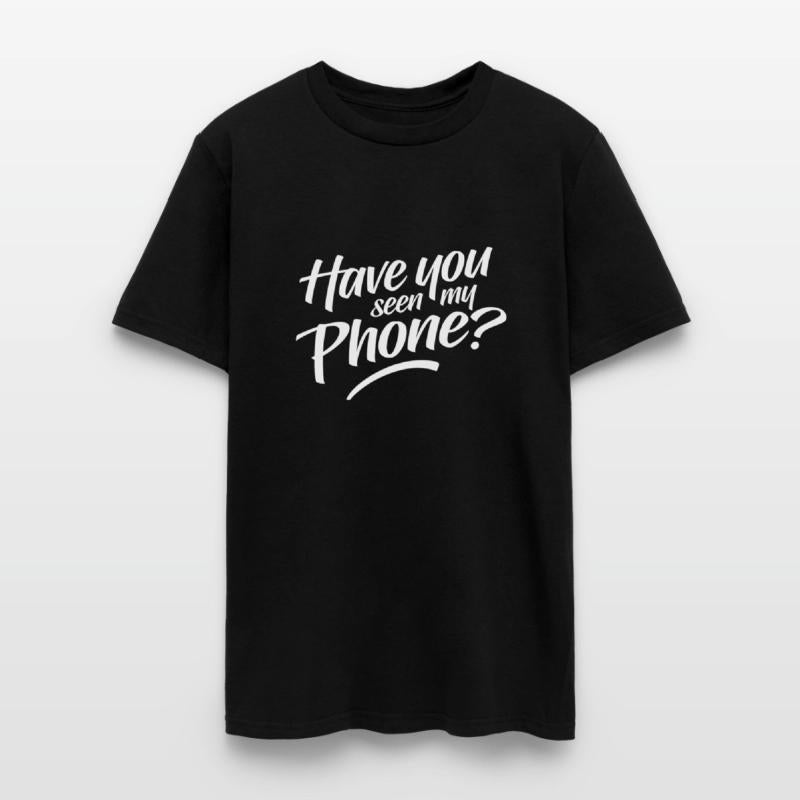 Have You Seen My Phone