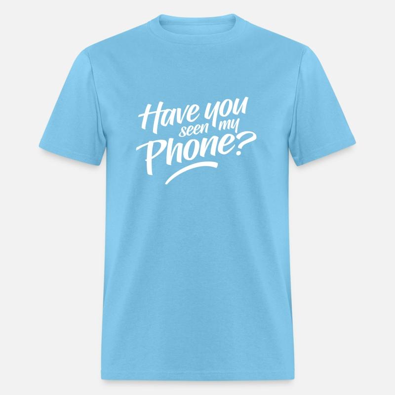 Have You Seen My Phone