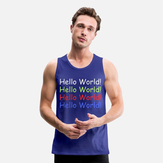 hello world
