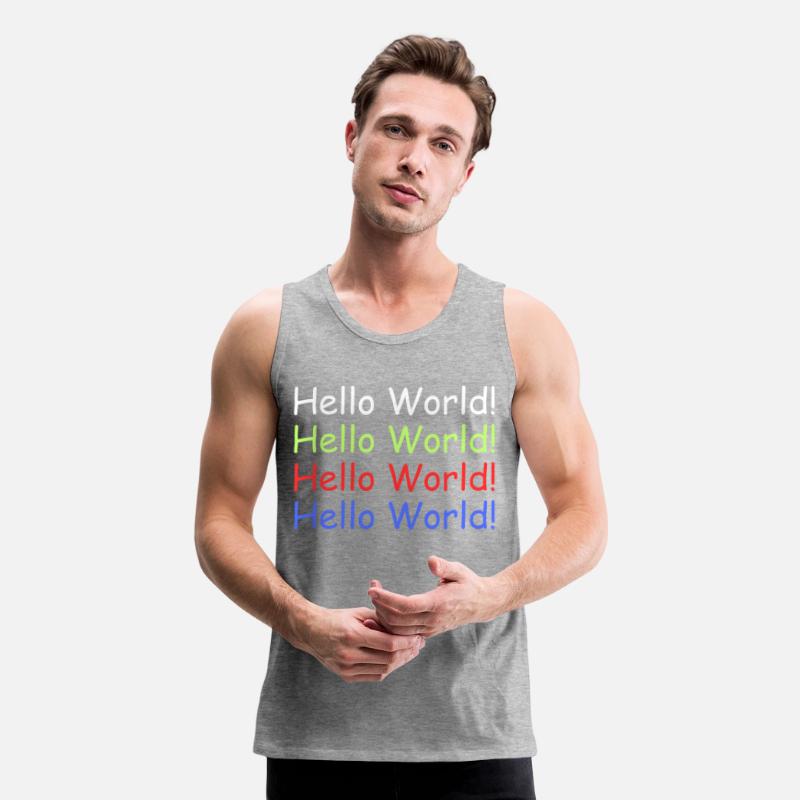 hello world