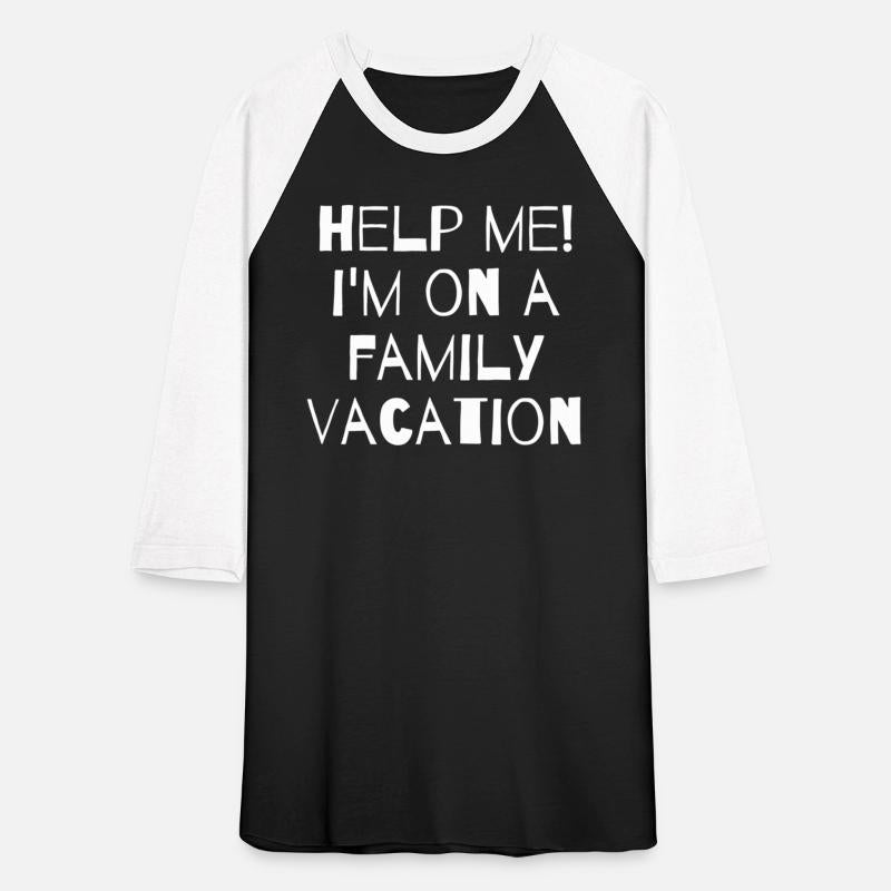 Help Me I'M On A Family Vacation Travel