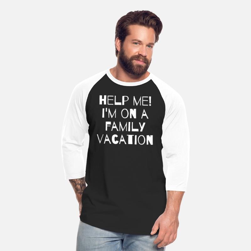 Help Me I'M On A Family Vacation Travel