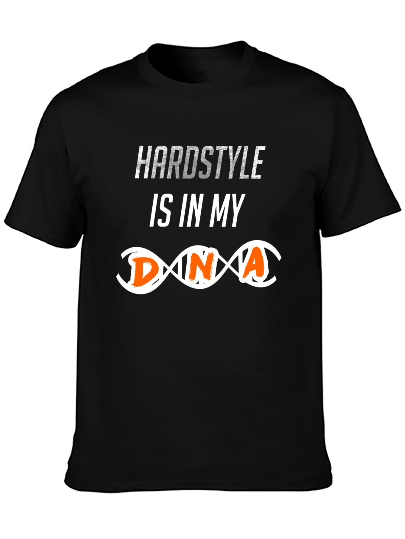 Hardstyle DNA T-Shirt - Music Lover Tee