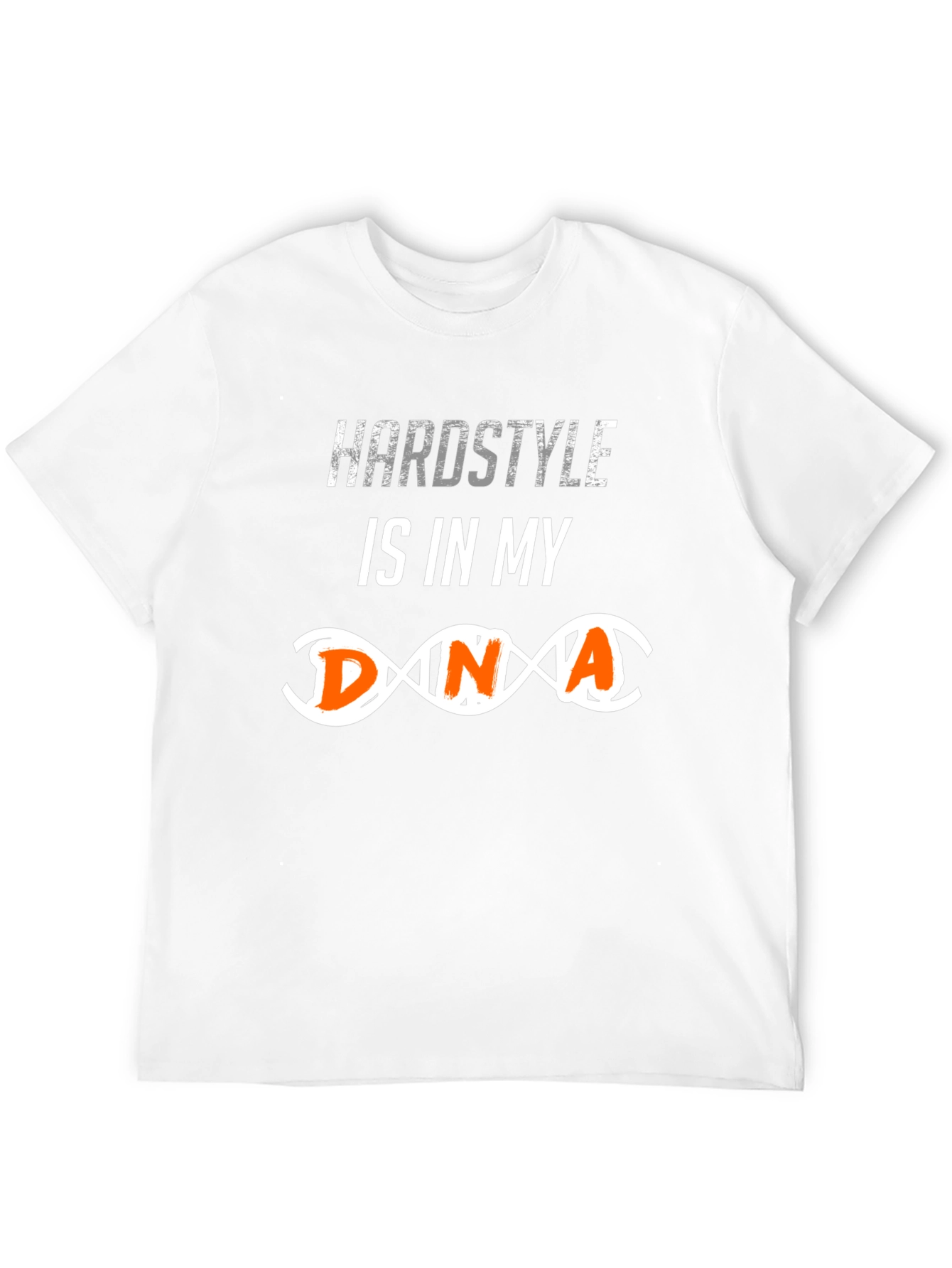 Hardstyle DNA T-Shirt - Music Lover Tee