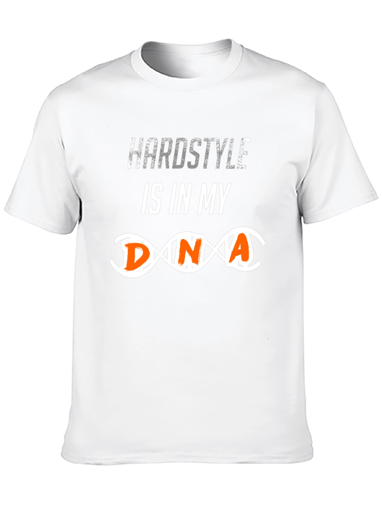 Hardstyle DNA T-Shirt - Music Lover Tee