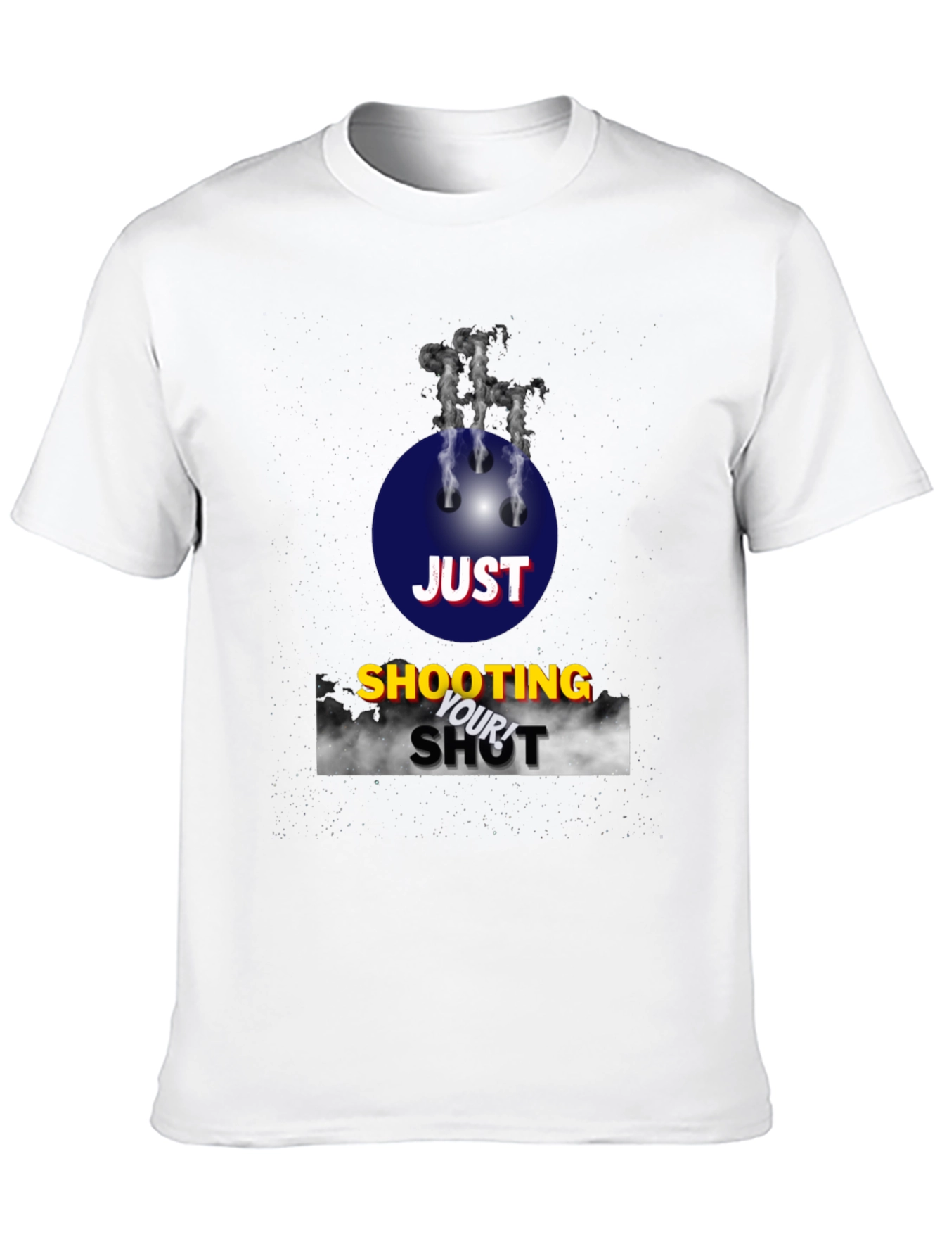 Just Shooting Your Shot Graphic T-Shirt