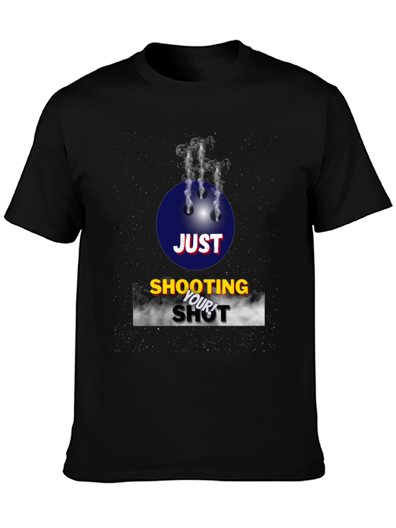 Just Shooting Your Shot Graphic T-Shirt