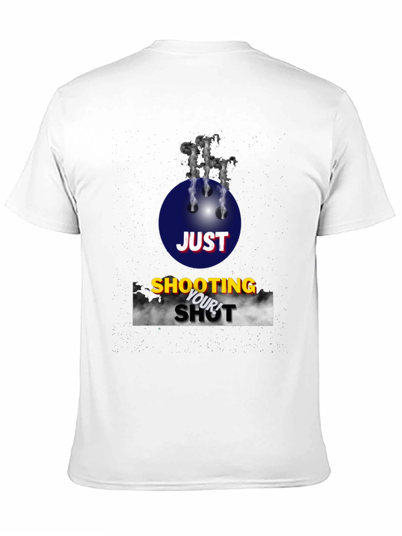 Just Shooting Your Shot Graphic T-Shirt
