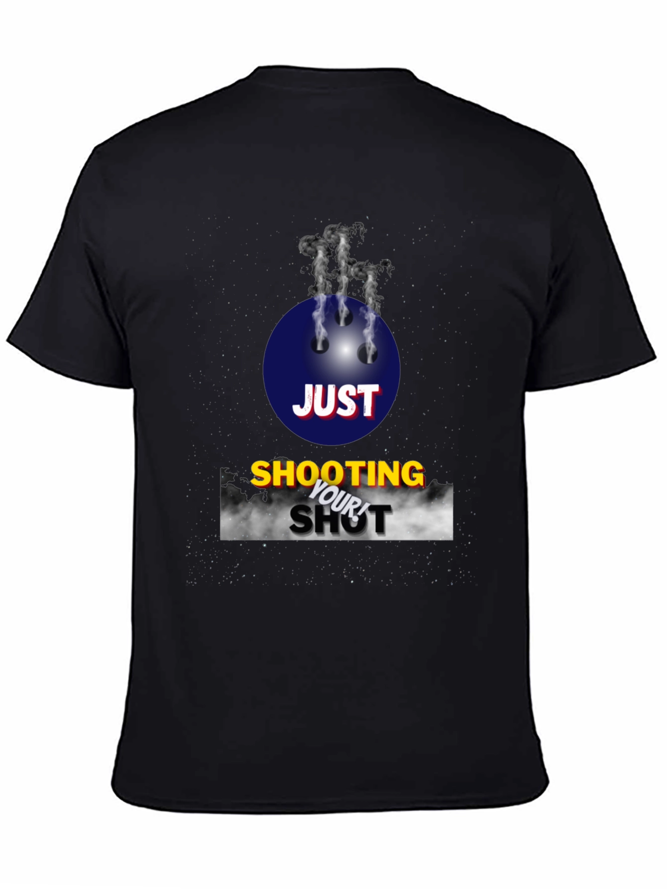Just Shooting Your Shot Graphic T-Shirt