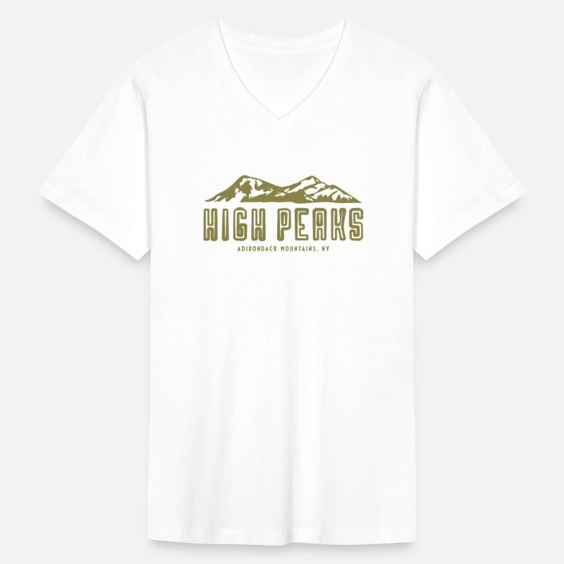 High Peaks Adirondack Mountains Hiking