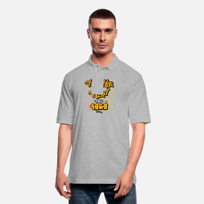 Hip-Hop Head Since 1969 - 56 Years of Fresh Beats