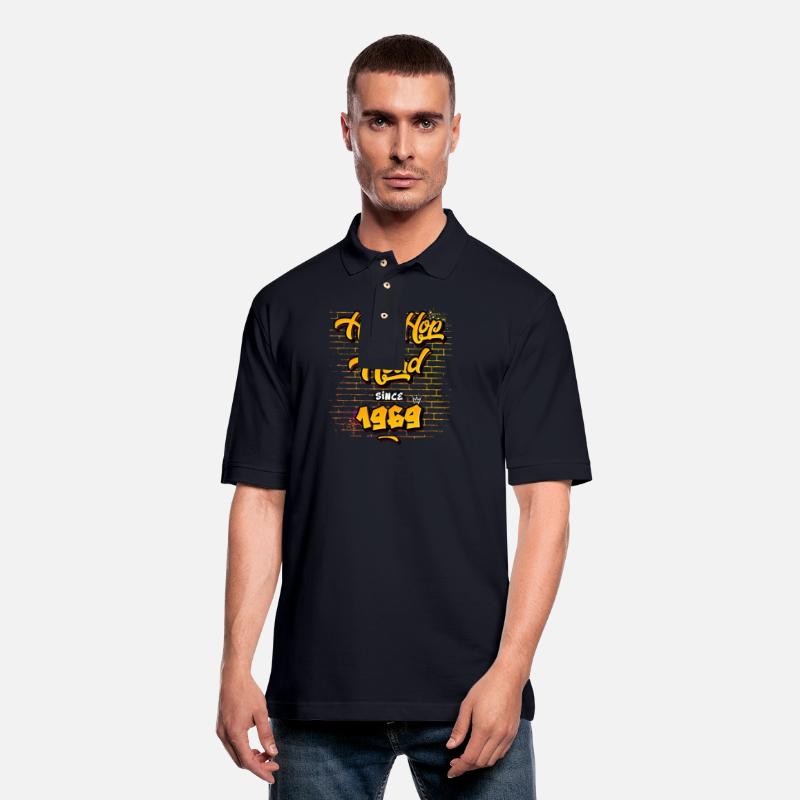 Hip-Hop Head Since 1969 - 56 Years of Fresh Beats