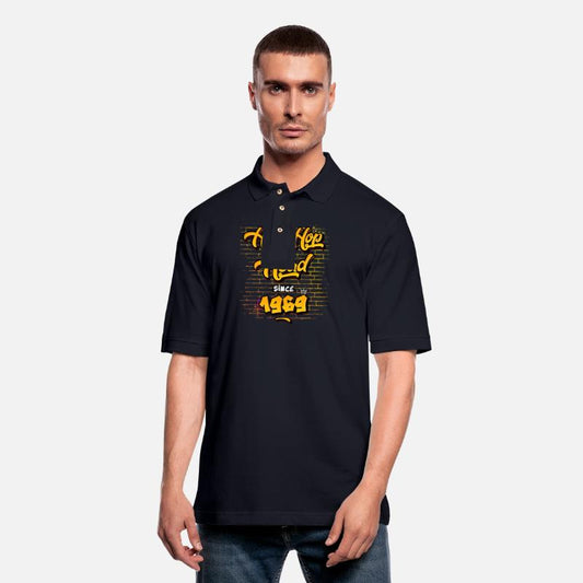 Hip-Hop Head Since 1969 - 56 Years of Fresh Beats