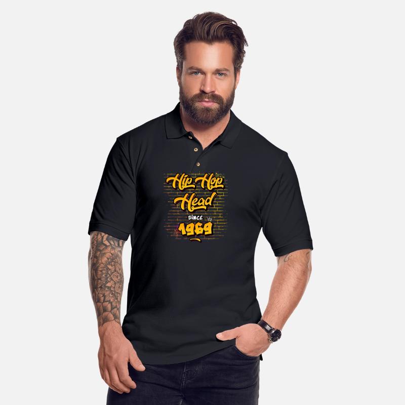 Hip-Hop Head Since 1969 - 56 Years of Fresh Beats