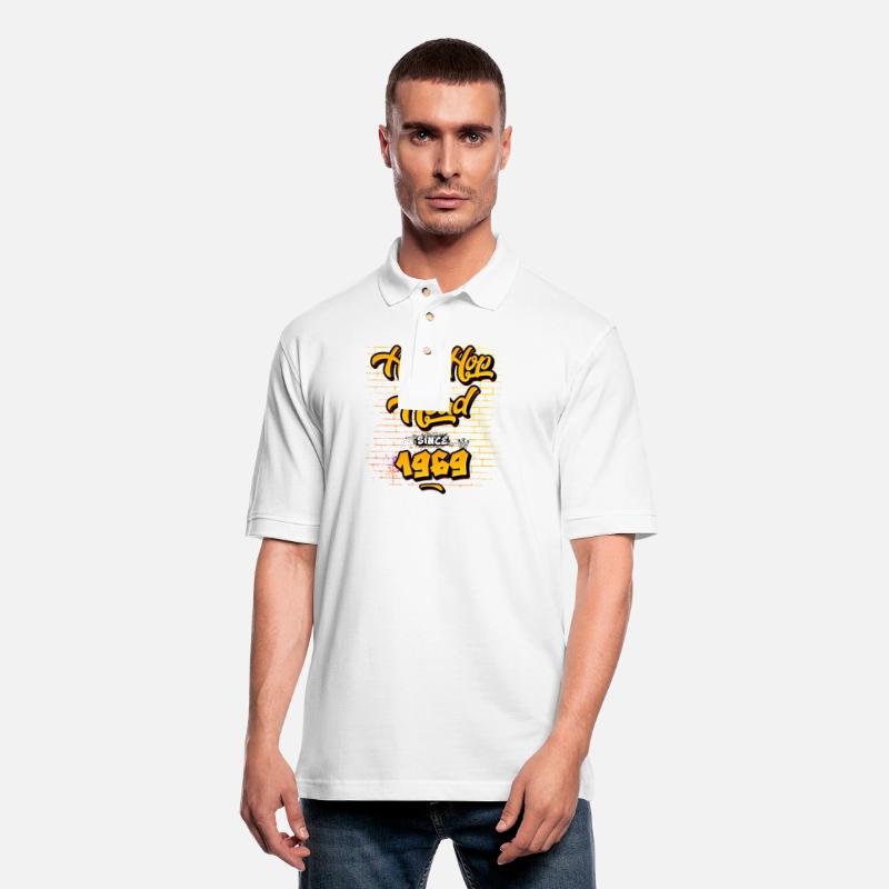 Hip-Hop Head Since 1969 - 56 Years of Fresh Beats