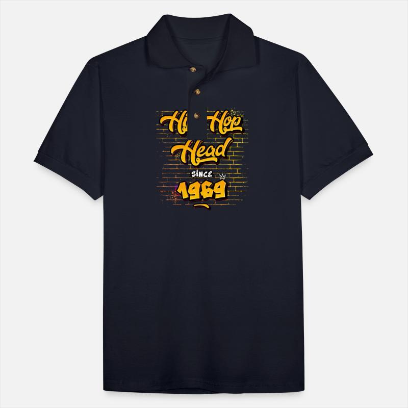 Hip-Hop Head Since 1969 - 56 Years of Fresh Beats