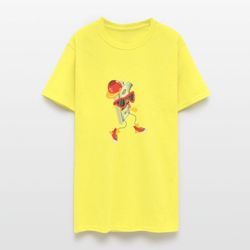 Hip Hop Swag Rap Lover Gift Funny Cash Stack Bills