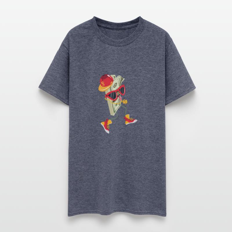 Hip Hop Swag Rap Lover Gift Funny Cash Stack Bills