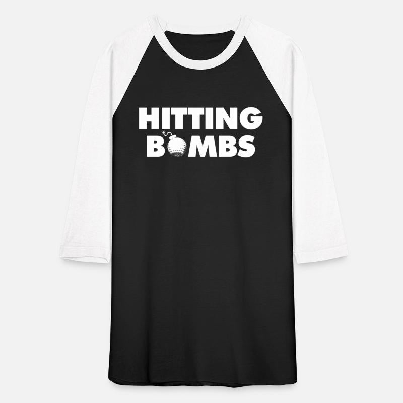 Hitting Bombs Black