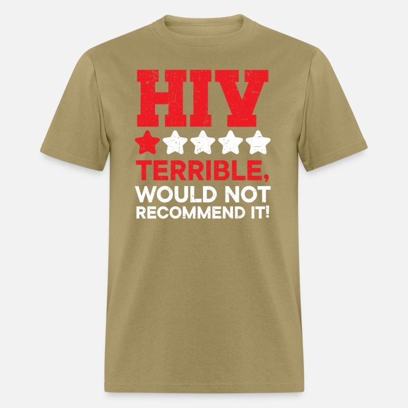 HIV Terrible Would Not Recommend It HIV AIDS