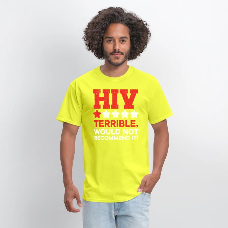 HIV Terrible Would Not Recommend It HIV AIDS