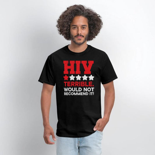 HIV Terrible Would Not Recommend It HIV AIDS