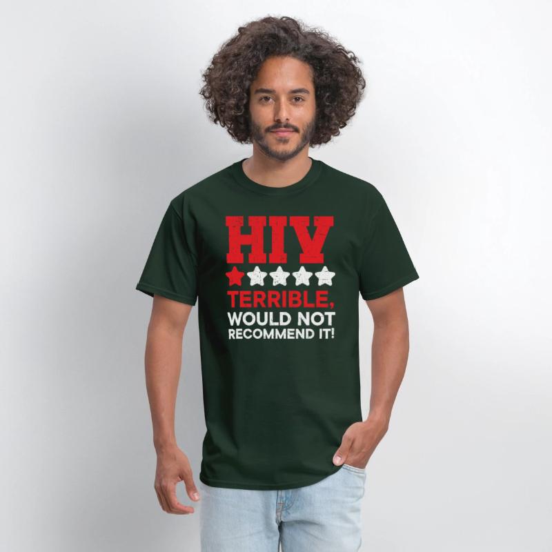 HIV Terrible Would Not Recommend It HIV AIDS