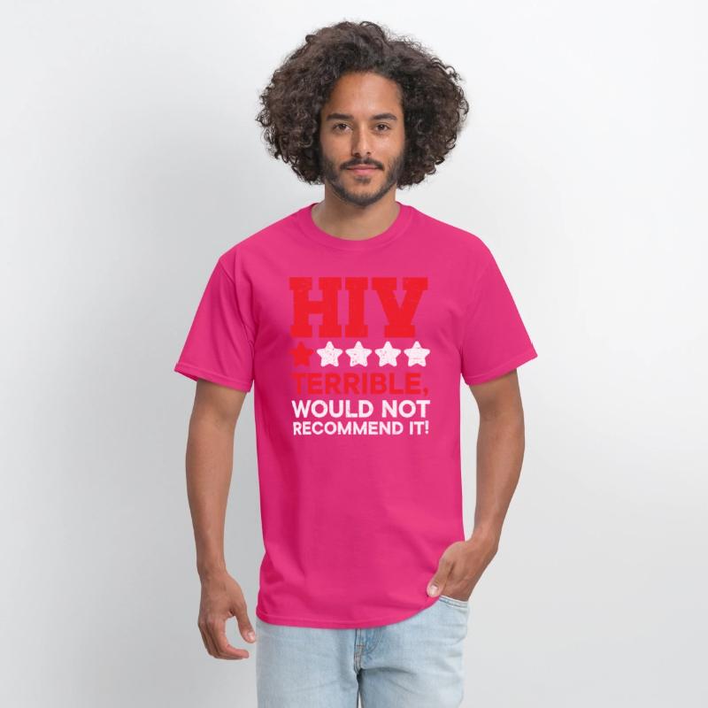 HIV Terrible Would Not Recommend It HIV AIDS