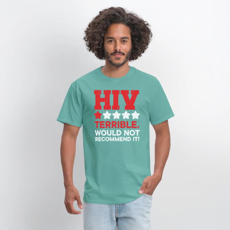 HIV Terrible Would Not Recommend It HIV AIDS
